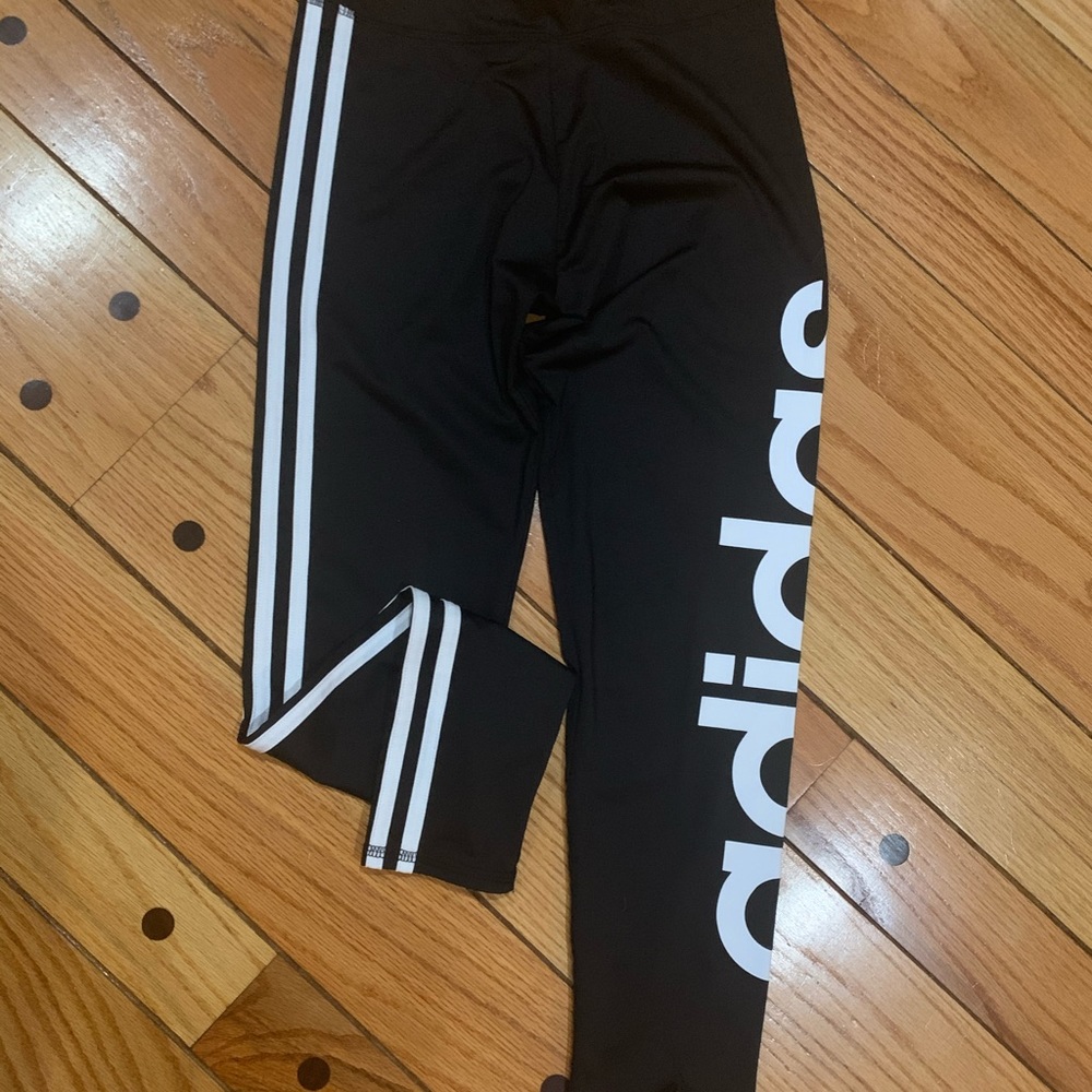 Adidas Leggings.